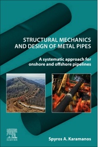 struct mechanics design metal pipes